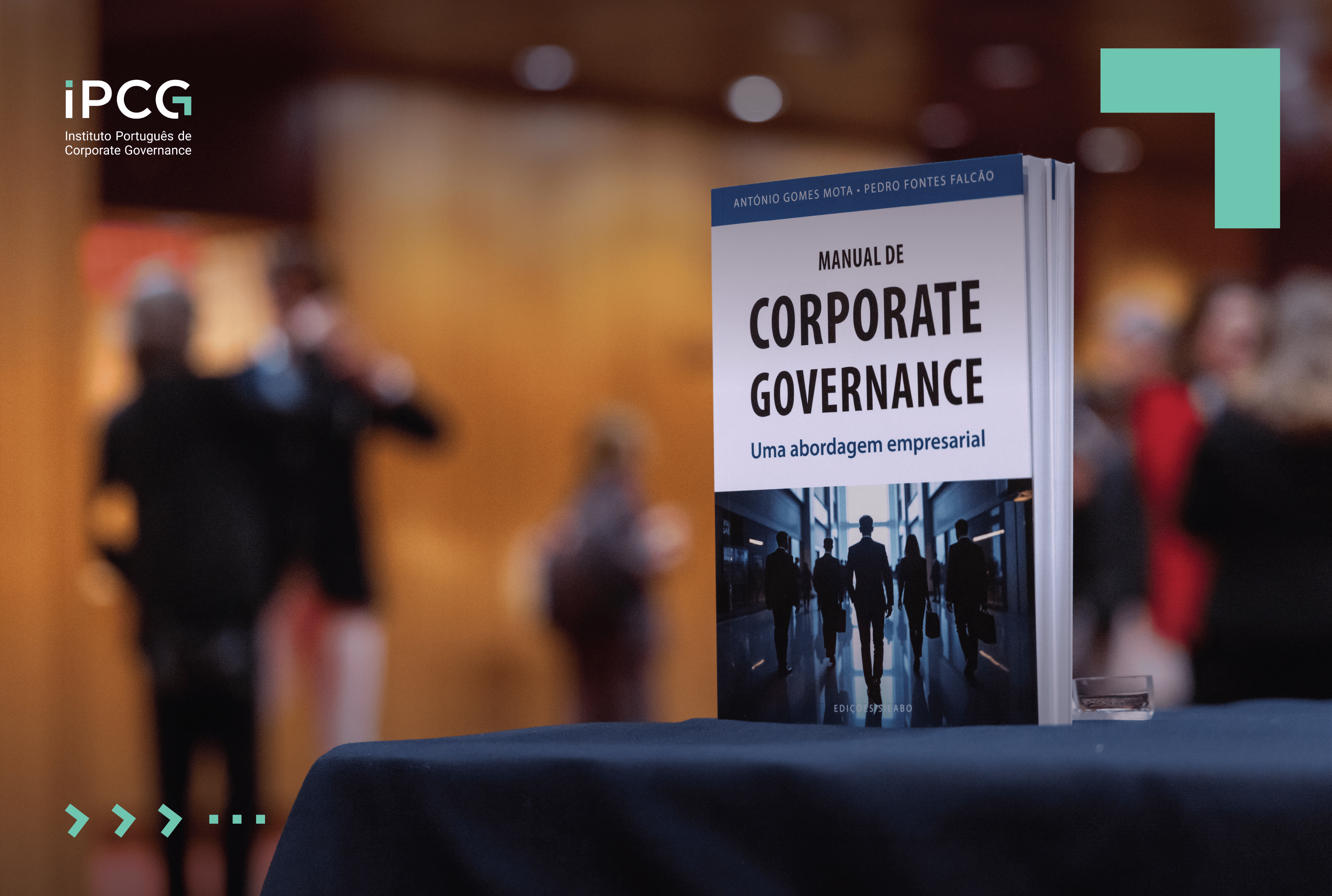 IPCG - Instituto Portugu&ecirc;s de Corporate Governance